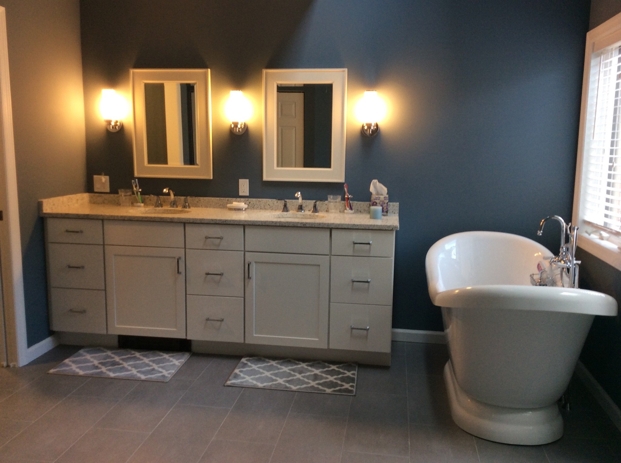 Bathrooms Rockland County, NY Becker Corp Builders and Design Center